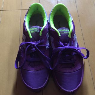 サッカニー(SAUCONY)のsarasaさん専用(スニーカー)