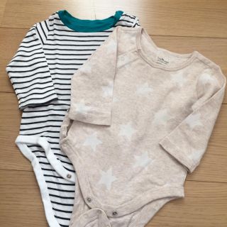 ベビーギャップ(babyGAP)のbabyGapロンパースセット(ロンパース)