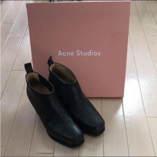 アクネ(ACNE)の★すみれ様専用★Acne Studios ショートブーツ(ブーツ)