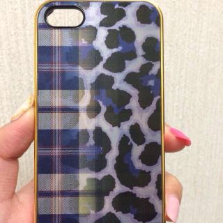 マークバイマークジェイコブス(MARC BY MARC JACOBS)のマークのiPhone5sカバー♪(その他)