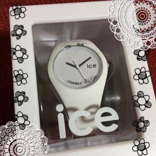 アイスウォッチ(ice watch)のハリーさんさま☆ice watch(腕時計)