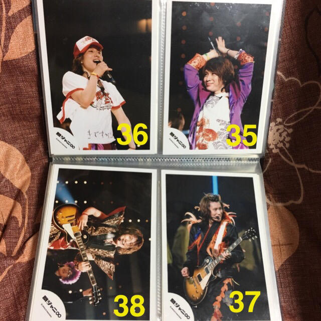 珍しい 関ジャニ∞ 公式写真③ 関ジャニ∞ アイドルグッズ