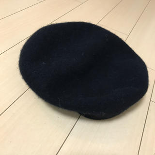 ジーユー(GU)のGU ベレーハット(ハンチング/ベレー帽)