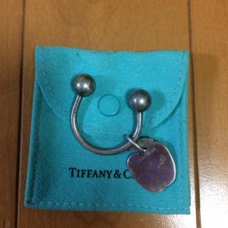 ティファニー(Tiffany & Co.)のティファニー キーホルダー(キーホルダー)