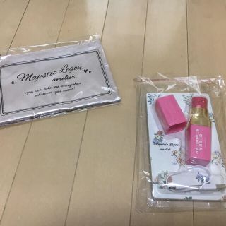 マジェスティックレゴン(MAJESTIC LEGON)のマジェスティックレゴン リップ型モバイルバッテリー(その他)