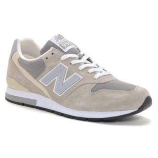 ニューバランス(New Balance)のニューバランス(グレー) 996(スニーカー)