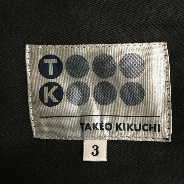 TAKEO KIKUCHI(タケオキクチ)のメンズジャケットTAKEOKIKUCHI メンズのジャケット/アウター(その他)の商品写真