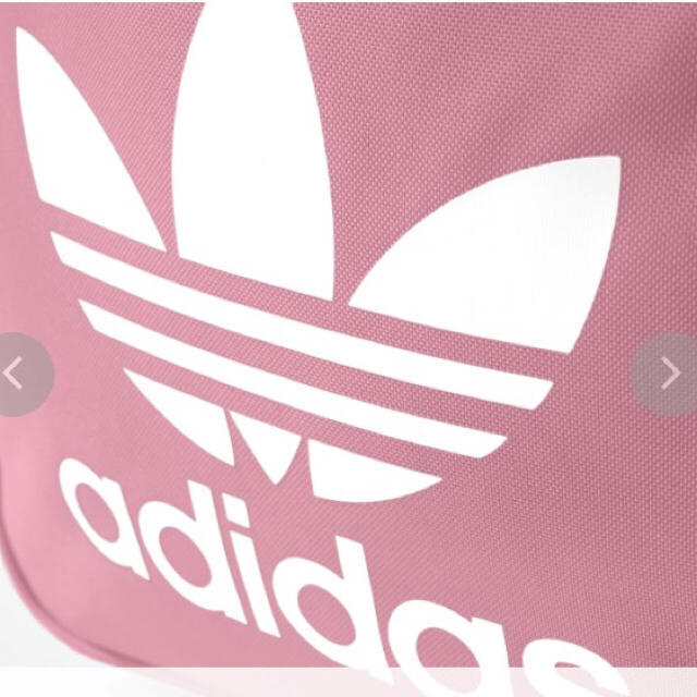 adidas(アディダス)の新品 アディダス バックパックリュック レディースのバッグ(リュック/バックパック)の商品写真