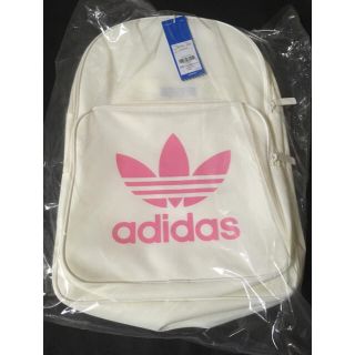 アディダス(adidas)の新品 アディダス バックパックリュック(リュック/バックパック)