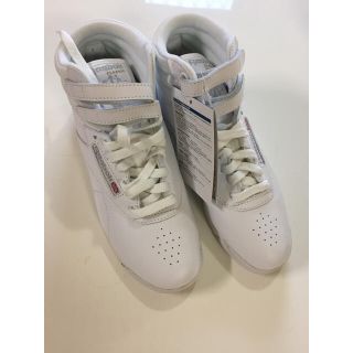 リーボック(Reebok)のリーボック ハイカット 白(スニーカー)