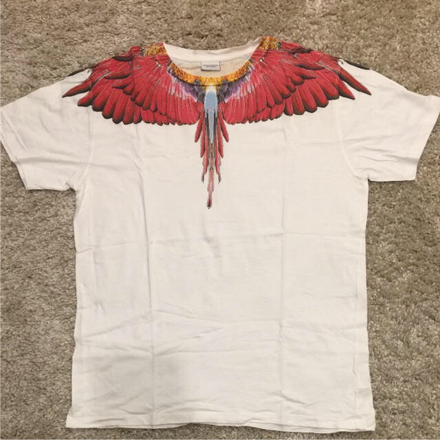 marcelo burlon マルセロ Tシャツ marcelo burlon マルセロ Tシャツ