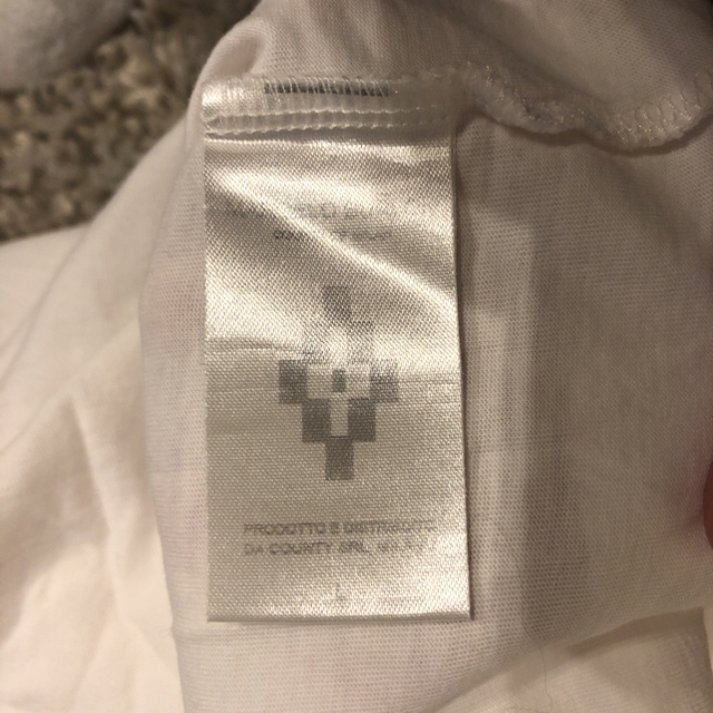 marcelo burlon マルセロ Tシャツ marcelo burlon マルセロ Tシャツ