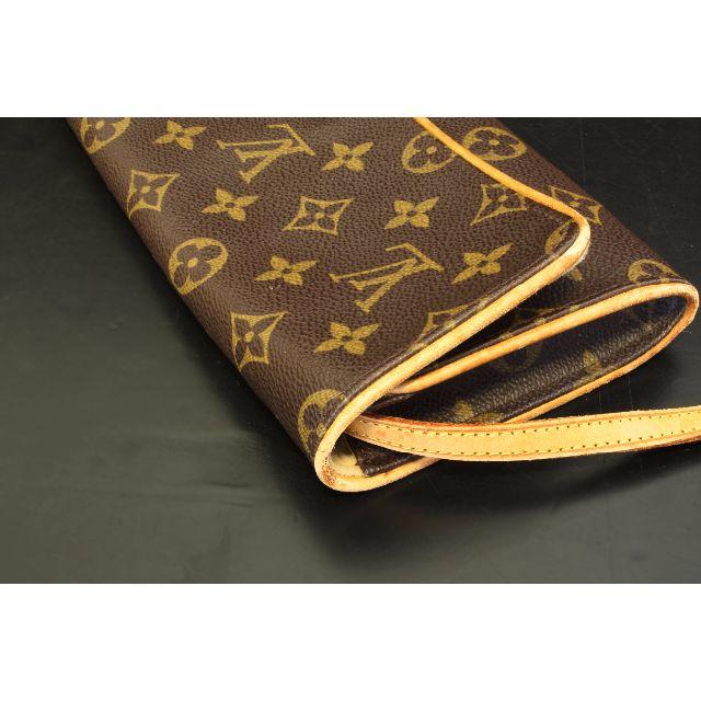 LOUIS VUITTON - ルイヴィトン モノグラム ショルダーポーチ LOUIS VUITTON - ルイヴィトン モノグラム ショルダーポーチ