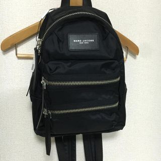 マークジェイコブス(MARC JACOBS)のマークジェイコブス リュック 黒(リュック/バックパック)