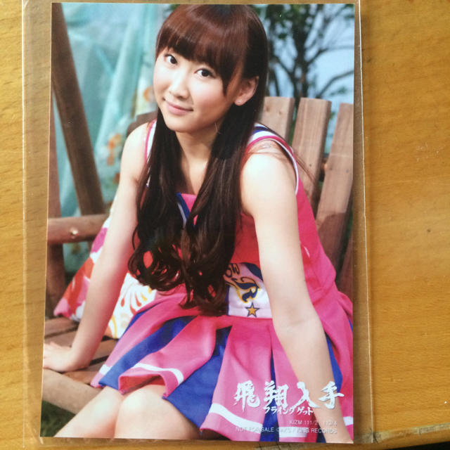 AKB48(エーケービーフォーティーエイト)のAKB48 ブロマイド エンタメ/ホビーのタレントグッズ(アイドルグッズ)の商品写真