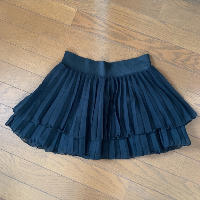 OZOC(オゾック)のOZOC 2段フリル ミニスカート♡ レディースのスカート(ミニスカート)の商品写真