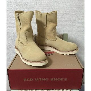 レッドウィング(REDWING)のRED WING 8168 レッドウィング ペコスブーツ 9 PECOS 新品(ブーツ)