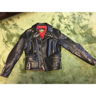 シックスシックスシックス(666)の666 Leather Wear(ライダースジャケット)