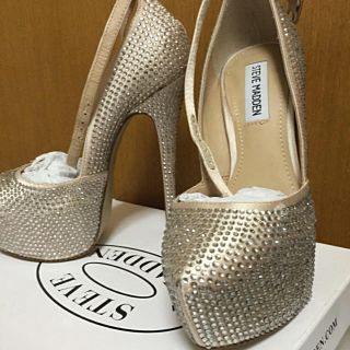 スティーブマデン(Steve Madden)のsteve madden ハイヒール(ハイヒール/パンプス)