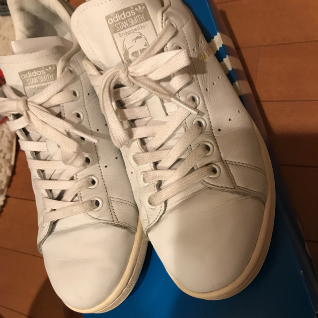 adidas(アディダス)の【値下げ】 アディダス adidas originals Stan Smith  メンズの靴/シューズ(スニーカー)の商品写真