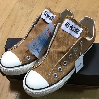 コンバース(CONVERSE)のスリッポンタイプ コンバース(スリッポン/モカシン)