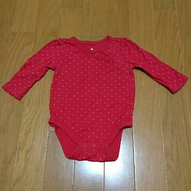 babyGAP(ベビーギャップ)の専用☆ベビーギャップ☆ロンパース キッズ/ベビー/マタニティのベビー服(~85cm)(ロンパース)の商品写真