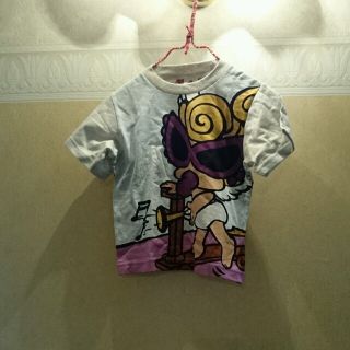 ヒステリックミニ(HYSTERIC MINI)のヒスミニ100(Tシャツ(半袖/袖なし))