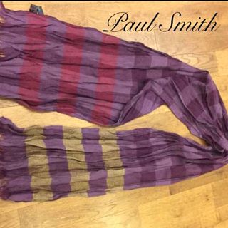 Paul Smith(ストール)のフリマアイテム一覧 Paul Smith(ストール)のフリマアイテム一覧