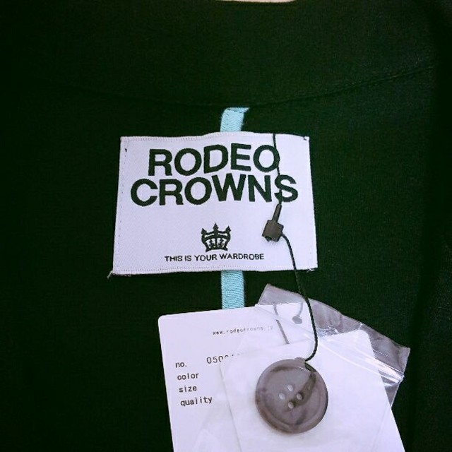 RODEO CROWNS(ロデオクラウンズ)のロデオクラウンズ レディースジャケット M レディースのジャケット/アウター(テーラードジャケット)の商品写真