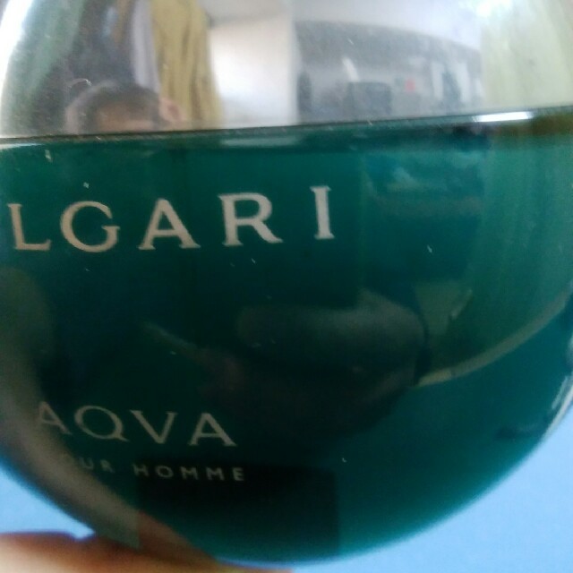 BVLGARI(ブルガリ)のブルガリアクア香水 100ml コスメ/美容の香水(香水(男性用))の商品写真