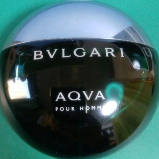 ブルガリ(BVLGARI)のブルガリアクア香水 100ml(香水(男性用))