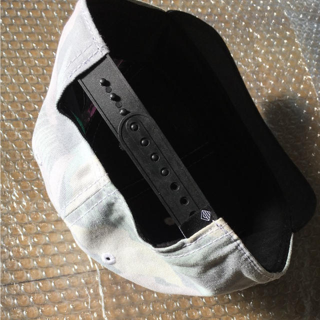 H&M(エイチアンドエム)のキャップ メンズの帽子(キャップ)の商品写真