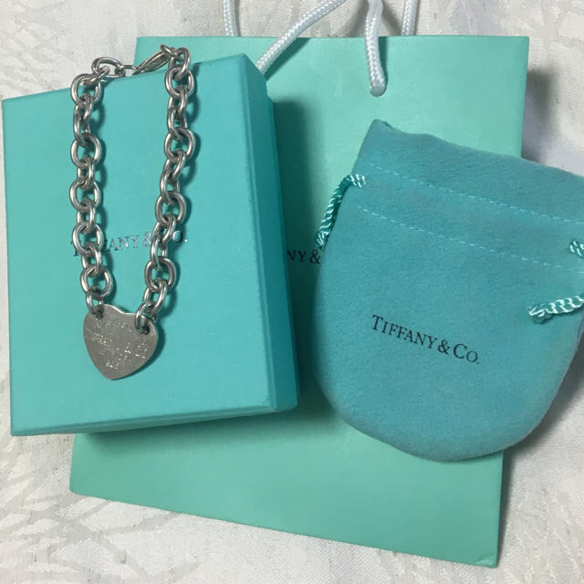 Tiffany & Co.(ティファニー)の11/16までお取り置き♡ティファニー レディースのアクセサリー(ブレスレット/バングル)の商品写真