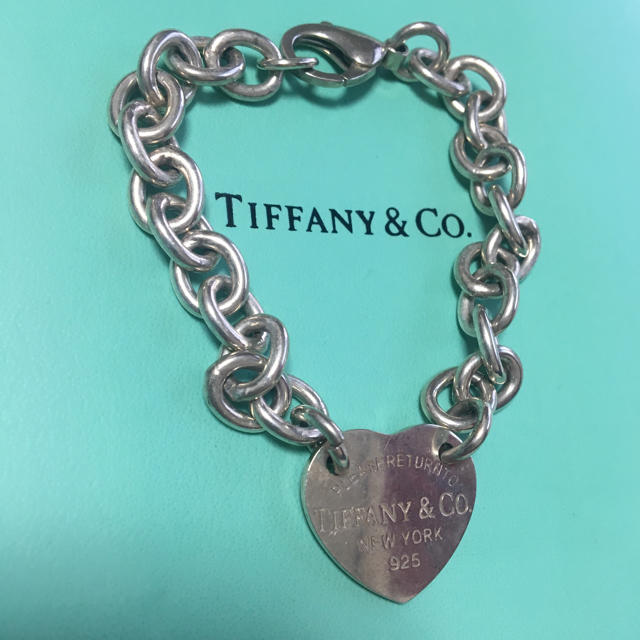 Tiffany & Co.(ティファニー)の11/16までお取り置き♡ティファニー レディースのアクセサリー(ブレスレット/バングル)の商品写真