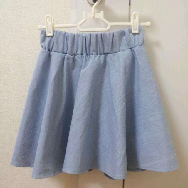 evelyn(エブリン)のデニムスカート♡ レディースのスカート(ミニスカート)の商品写真