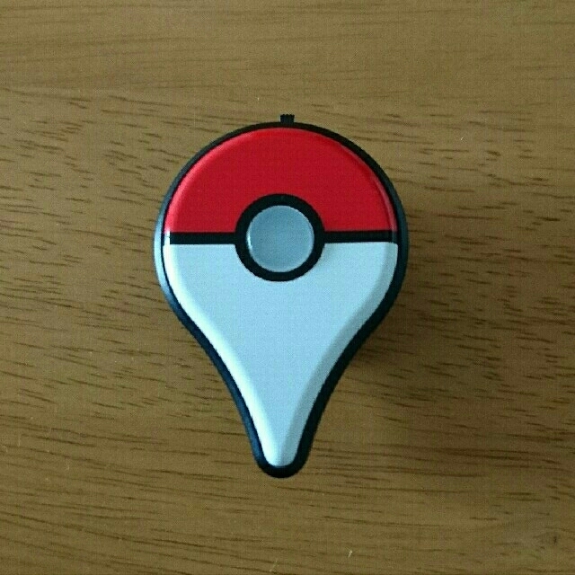 ポケモンgo plus アクリルキーホルダー付き