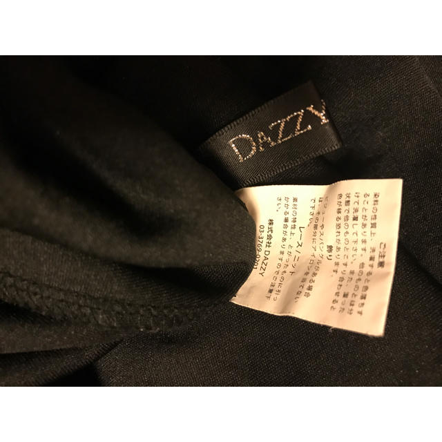 dazzy store(デイジーストア)のayapi様ご専用♡ レディースのワンピース(ミニワンピース)の商品写真