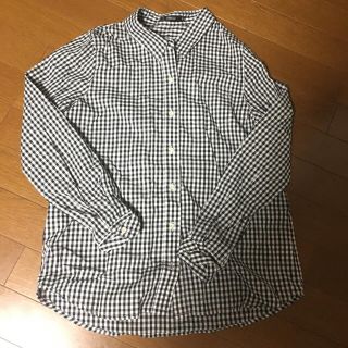 ディスコート(Discoat)のチェック柄シャツ(シャツ/ブラウス(長袖/七分))