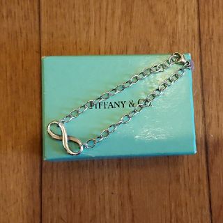 ティファニー(Tiffany & Co.)の☆Tiffanyインフィニティブレス☆(ブレスレット/バングル)