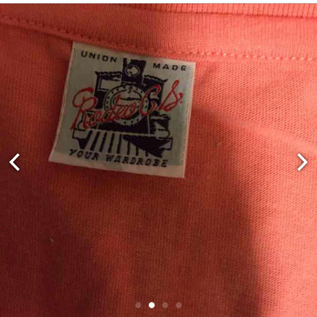 RODEO CROWNS(ロデオクラウンズ)のキティちゃん大好き様 レディースのトップス(Tシャツ(半袖/袖なし))の商品写真