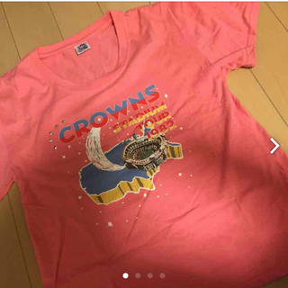 ロデオクラウンズ(RODEO CROWNS)のキティちゃん大好き様(Tシャツ(半袖/袖なし))