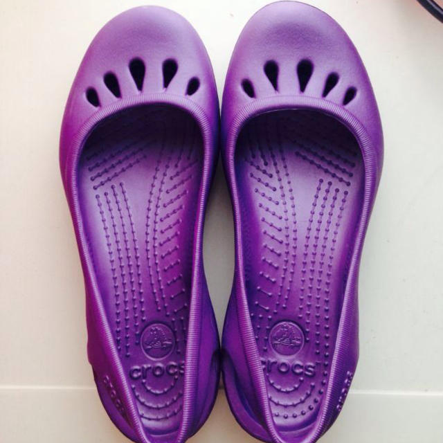 crocs(クロックス)のCROCSサンダル レディースの靴/シューズ(サンダル)の商品写真
