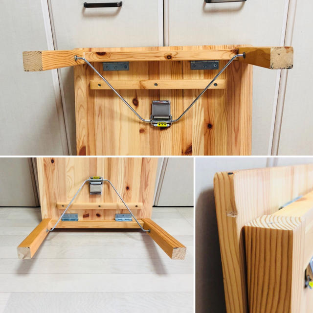 MUJI (無印良品) - 無印良品 折りたたみ ローテーブルの通販 by MUJI (無印良品) - 無印良品 折りたたみ ローテーブルの通販 by