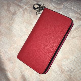 クリスチャンディオール(Christian Dior)のChristian Dior iPhone カバー(iPhoneケース)