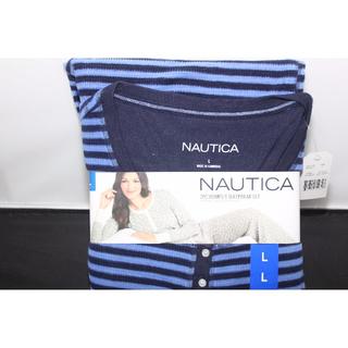 ノーティカ(NAUTICA)のNAUTICA レディース　パジャマ　Ｌ　未使用(パジャマ)