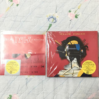 星野源「YELLOW DANCER初回限定盤B(CD+DVD+特製ブックレット)(ポップス/ロック(邦楽))