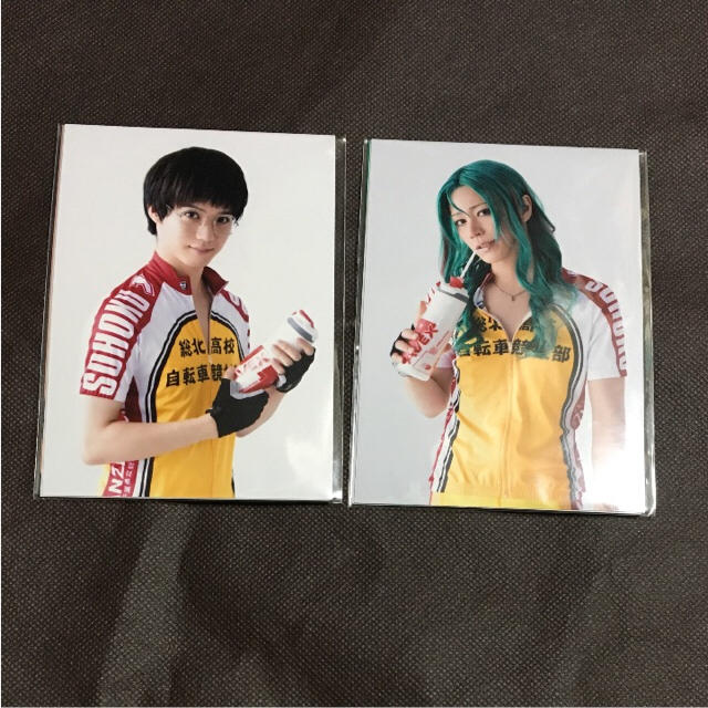 ペダステ 小野田 巻島 小越勇気 廣瀬智紀 写真 ブロマイド