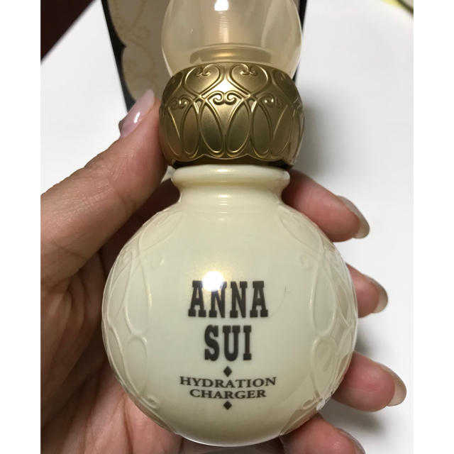 ANNA SUI(アナスイ)のアナスイ ハイドレーションチャージャー［美容液］ コスメ/美容のスキンケア/基礎化粧品(美容液)の商品写真