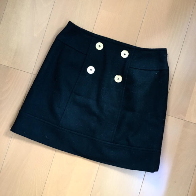 MINIMUM(ミニマム)のミニマム タイトミニスカート レディースのスカート(ミニスカート)の商品写真