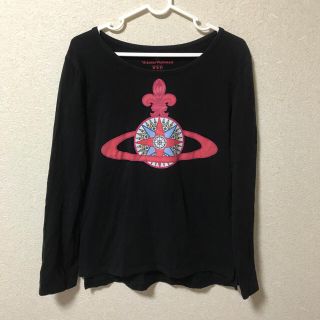 ヴィヴィアンウエストウッド(Vivienne Westwood)のVivienne Westwood 長袖Tシャツ(Tシャツ(長袖/七分))